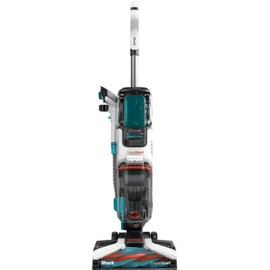 Shark - CarpetXpert With Stainstriker Technology Corded Upright Deep Carpet And Upholstery Cleaner With Built-in Spot Remover - White 2 Shark - CarpetXpert With Stainstriker Technology Corded Upright Deep Carpet And Upholstery Cleaner With Built-in Spot Remover - White - Image 2