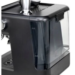 GE Profile - Semi-Automatic Espresso Machine With 15 Bars Of Pressure, Milk Frother, And Built-In Wi-Fi - Black -Blender Spark Deals Store 8f8e6317 2158 5a34 ae98 fe2fd15a9de0