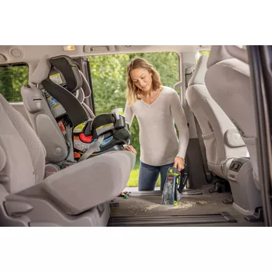 Bissell - Pet Stain Eraser Plus Portable Carpet Cleaner 9 Bissell - Pet Stain Eraser Plus Portable Carpet Cleaner - Image 9