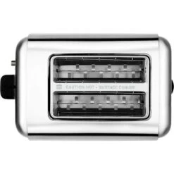 Bella - Classics 2-Slice Wide-Slot Toaster - Stainless Steel -Blender Spark Deals Store 9082dbe4 7f29 5c8f 95fa ebaaf5db8061