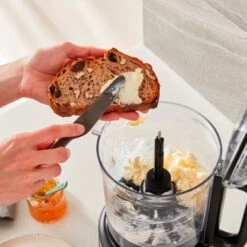 KitchenAid 9 Cup Food Processor - KFP0921 - Contour Silver -Blender Spark Deals Store 90adc613 13bb 52c8 a81f 158454054bb5