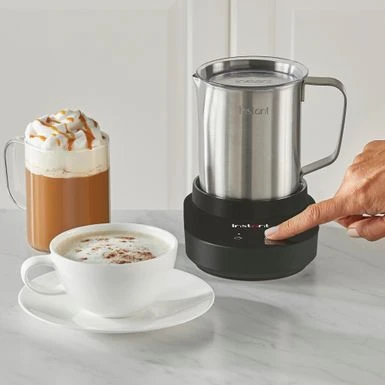Instant Pot - Magic Frother Station 9-in-1 - Silver 3 Instant Pot - Magic Frother Station 9-in-1 - Silver - Image 3