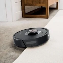 Shark - Matrix Self-Emptying Robot Vacuum With Precision Home Mapping And Extended Runtime, Wi-Fi Connected - Black -Blender Spark Deals Store 91b99115 d53a 5cfb 8a23 e357b0b2ecad