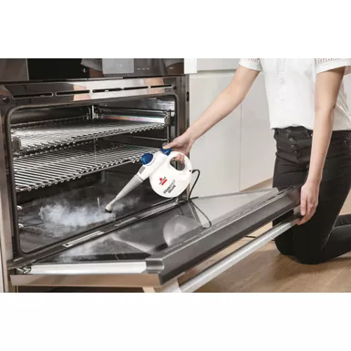 Bissell - Steam Shot Deluxe Handheld Steam Cleaner 2 Bissell - Steam Shot Deluxe Handheld Steam Cleaner - Image 2