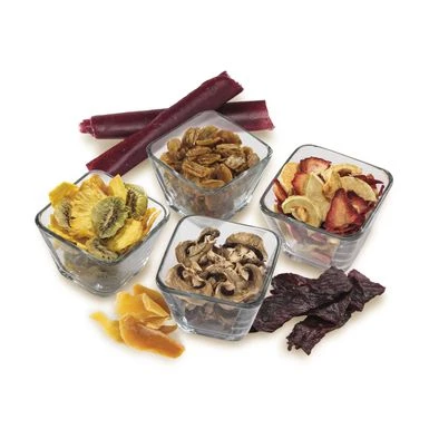 Hamilton Beach Food Dehydrator - White - White 4 Hamilton Beach Food Dehydrator - White - White - Image 4