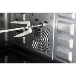 Elite Gourmet - 2-Door Oven W Rotisserie & Convection - Silver -Blender Spark Deals Store 927b3025 e75d 55fb 8687 00498c116d10