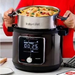 Instant Pot - 6Qt Pro Plus With WiFi 120V - Black -Blender Spark Deals Store 928a83c5 784a 5750 ba1f 9526207db940