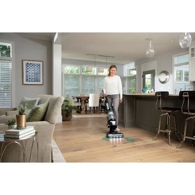 BISSELL - MultiClean Allergen Lift-Off Pet - Black With Electric Blue Accents 9 BISSELL - MultiClean Allergen Lift-Off Pet - Black With Electric Blue Accents - Image 9