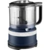 KitchenAid - KitchenAid® 3.5 Cup Food Chopper - KFC3516 - Ink Blue
