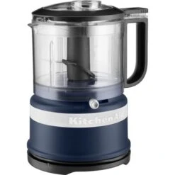 KitchenAid - KitchenAid® 3.5 Cup Food Chopper - KFC3516 - Ink Blue