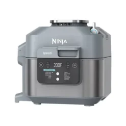 Ninja - Speedi Air Fryer & Rapid Cooker, 6-Qt. Capacity, 12-in-1 Functionality, 15-Minute Meals - Sea Salt Gray 33 Ninja - Speedi Air Fryer & Rapid Cooker, 6-Qt. Capacity, 12-in-1 Functionality, 15-Minute Meals - Sea Salt Gray -Blender Spark Deals Store 93b9d8f0 db2e 40e1 8d4d 1435c6bbdf14