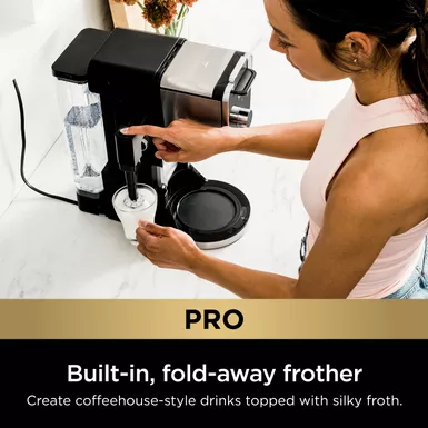 Ninja - DualBrew Pro System 12 Cup Coffee Maker 15 Ninja - DualBrew Pro System 12 Cup Coffee Maker - Image 15
