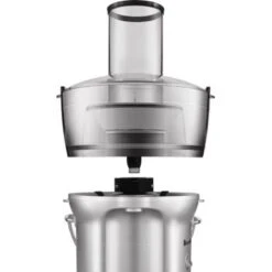 Breville - Juice Fountain Compact Electric Juicer - Silver -Blender Spark Deals Store 94ca5249 e6ba 5bb0 b6e5 d130f0c688b9