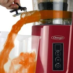 Omega - Cold Press 365 Horizontal Compact Masticating Juicer - Red 12 Omega - Cold Press 365 Horizontal Compact Masticating Juicer - Red -Blender Spark Deals Store 9639d6d7 8ae5 5787 8d44 e967a5bc902f