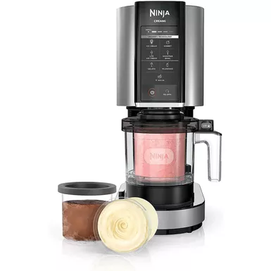 Ninja - CREAMi 7-in-1 Ice Cream Maker 1 Ninja - CREAMi 7-in-1 Ice Cream Maker