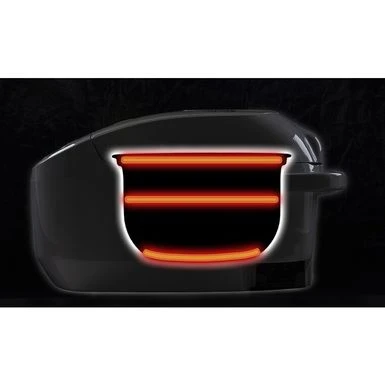 Zojirushi Micom Rice Cooker & Warmer - 5 Cup - White 3 Zojirushi Micom Rice Cooker & Warmer - 5 Cup - White - Image 3