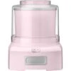 Cuisinart - 1.5-Quart Ice Cream And Sorbet Maker - Pink