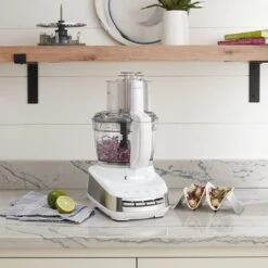 Cuisinart - Core Custom 13-Cup Food Processor - White -Blender Spark Deals Store 98e9d70f 7173 5a3a 9309 e6dcc62d6df0