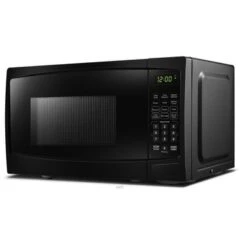 Danby 1.1 Cuft Black Microwave - Black -Blender Spark Deals Store 994080f8 cc8f 4d14 b9ba ebc7b0a62ab7
