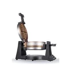 CRUX Double Rotating Belgian Waffle Maker With Nonstick Plates, Stainless Steel Housing & Browning Control -Blender Spark Deals Store 9954ba36 5864 4308 a849 9bc1276ff9c1