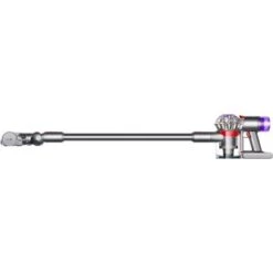 Dyson - V8 Cordless Vacuum - Silver/Nickel -Blender Spark Deals Store 999f6c09 7a5c 5ef4 830b acfd876c9f25
