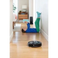 IRobot - Roomba I7+ (7550) Wi-Fi Connected Self-Emptying Robot Vacuum - Charcoal 20 IRobot - Roomba I7+ (7550) Wi-Fi Connected Self-Emptying Robot Vacuum - Charcoal -Blender Spark Deals Store 99c06945 1f1b 5844 9048 4718e269d51f