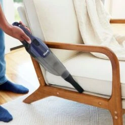 Shark - Cyclone PET Handheld Vacuum With HyperVelocity Suction, PetExtract Hair Tool - Navy Blue -Blender Spark Deals Store 9a15d4f1 eff7 5151 89e1 b700e62e40e2