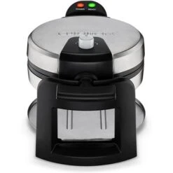 Cuisinart Round Flip Belgian Waffle Maker -Blender Spark Deals Store 9a74dce6 b592 436b 8c2d 16929f2e5b8c