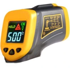 Ooni - Infrared Thermometer with Laser Pointer - Gray 9 Ooni - Infrared Thermometer with Laser Pointer - Gray -Blender Spark Deals Store 9afe24ce 70f7 5d7d 96b5 430f0cc73b4b