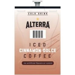 LAVAZZA Iced Cinnamon Dolce Coffee - Brown