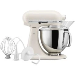 KitchenAid Artisan Series 325-Watt Tilt-Back Head Stand Mixer In Porcelain