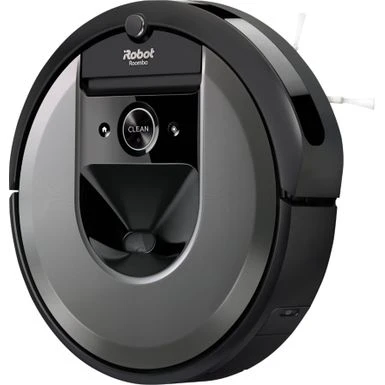 IRobot - Roomba I7+ (7550) Wi-Fi Connected Self-Emptying Robot Vacuum - Charcoal 3 IRobot - Roomba I7+ (7550) Wi-Fi Connected Self-Emptying Robot Vacuum - Charcoal - Image 3