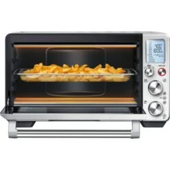 Breville - Smart Oven Air Fryer Pro Convection Toaster/Pizza Oven - Stainless Steel -Blender Spark Deals Store 9c05b1af 5bff 5cfa ada7 320d3d7d4b33