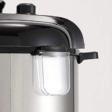 SPT EPC-14DA: 6-Quart Digital Stainless Steel Electric Pressure Cooker, BLACK 2 SPT EPC-14DA: 6-Quart Digital Stainless Steel Electric Pressure Cooker, BLACK - Image 2