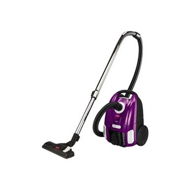 BISSELL Zing 2154A - Vacuum Cleaner - Canister - Bag - Grapevine Purple 1 BISSELL Zing 2154A - Vacuum Cleaner - Canister - Bag - Grapevine Purple