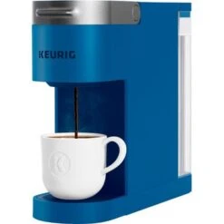 Keurig® Keurig - K-Slim Single-Serve K-Cup Pod Coffee Maker - Twilight Blue 7 Keurig® Keurig - K-Slim Single-Serve K-Cup Pod Coffee Maker - Twilight Blue -Blender Spark Deals Store 9c795219 5728 5781 93ed 49a3495befbc