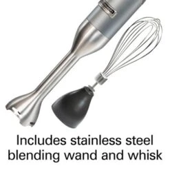 Hamilton Beach Professional Variable Speed Hand Blender - Silver 14 Hamilton Beach Professional Variable Speed Hand Blender - Silver -Blender Spark Deals Store 9cf29e60 df86 4100 bdd4 5ca449818574