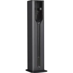 LG - CordZero Cordless Stick Vacuum With All-in-One Tower - Iron Grey -Blender Spark Deals Store 9e1b3826 f590 5b36 9f7b 32ae80b389fd