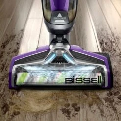 BISSELL - CrossWave Pet Pro All-in-One Multi-Surface Cleaner - Grapevine Purple And Sparkle Silver -Blender Spark Deals Store 9e47798b 235c 5e0b 98ce cfb93d46db04