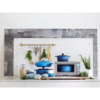 Breville - The Smart Oven Pro Convection Toaster/Pizza Oven - Brushed Stainless Steel 6 Breville - The Smart Oven Pro Convection Toaster/Pizza Oven - Brushed Stainless Steel - Image 6