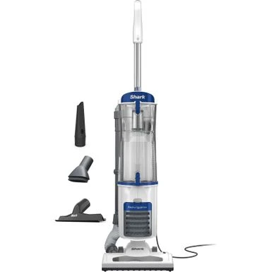 Shark - Navigator Anti-Allergen Plus Upright Vacuum With HEPA Filtration - White 8 Shark - Navigator Anti-Allergen Plus Upright Vacuum With HEPA Filtration - White - Image 8