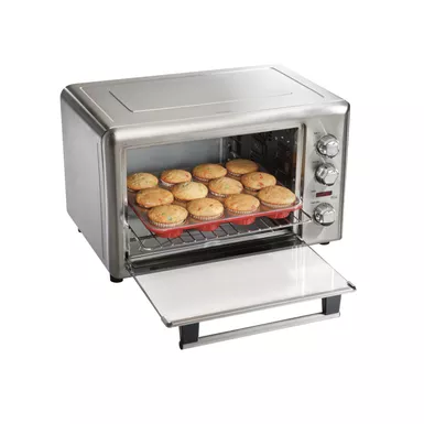 Hamilton Beach - Countertop Oven With Convection And Rotisserie 2 Hamilton Beach - Countertop Oven With Convection And Rotisserie - Image 2