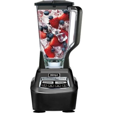 Ninja - Mega Kitchen System 72-Oz. Blender - Black 4 Ninja - Mega Kitchen System 72-Oz. Blender - Black - Image 4