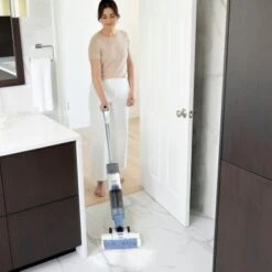 Shark - HydroVac Cordless Pro XL 3-in-1 Vacuum, Mop And Self-Cleaning System With LED Headlights & XL Clean Tank - Pure Water 9 Shark - HydroVac Cordless Pro XL 3-in-1 Vacuum, Mop And Self-Cleaning System With LED Headlights & XL Clean Tank - Pure Water -Blender Spark Deals Store 9f6fd7d2 243e 51a4 844d 89e10ccfd7bf