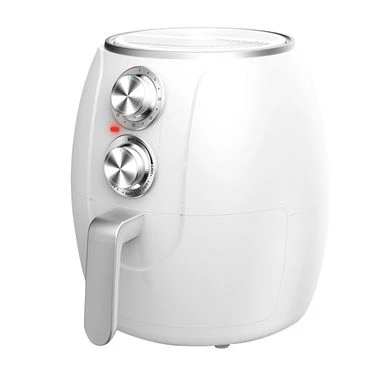 Brentwood 3.2 Quart Electric Air Fryer In White - White 1 Brentwood 3.2 Quart Electric Air Fryer In White - White