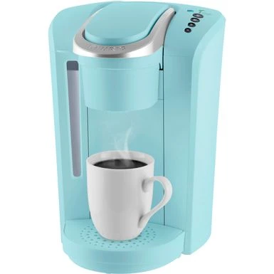 Keurig® Keurig - K-Select Single-Serve K-Cup Pod Coffee Maker - Oasis 4 Keurig® Keurig - K-Select Single-Serve K-Cup Pod Coffee Maker - Oasis - Image 4