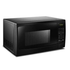 Danby 1.1 Cuft Black Microwave - Black -Blender Spark Deals Store a0858561 8614 4108 8696 ebf6f9286d77