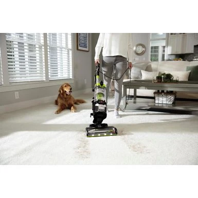 BISSELL - CleanView Allergen Lift-Off Pet Vacuum - Black/ Electric Green 10 BISSELL - CleanView Allergen Lift-Off Pet Vacuum - Black/ Electric Green - Image 10