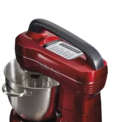 Hamilton Beach - 7 Speed 4qt Stand Mixer Red 10 Hamilton Beach - 7 Speed 4qt Stand Mixer Red -Blender Spark Deals Store a198344e 0753 4e9b b54a d030ee817bbd