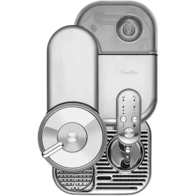 Nespresso Vertuo Creatista By Breville - Stainless Steel 3 Nespresso Vertuo Creatista By Breville - Stainless Steel - Image 3